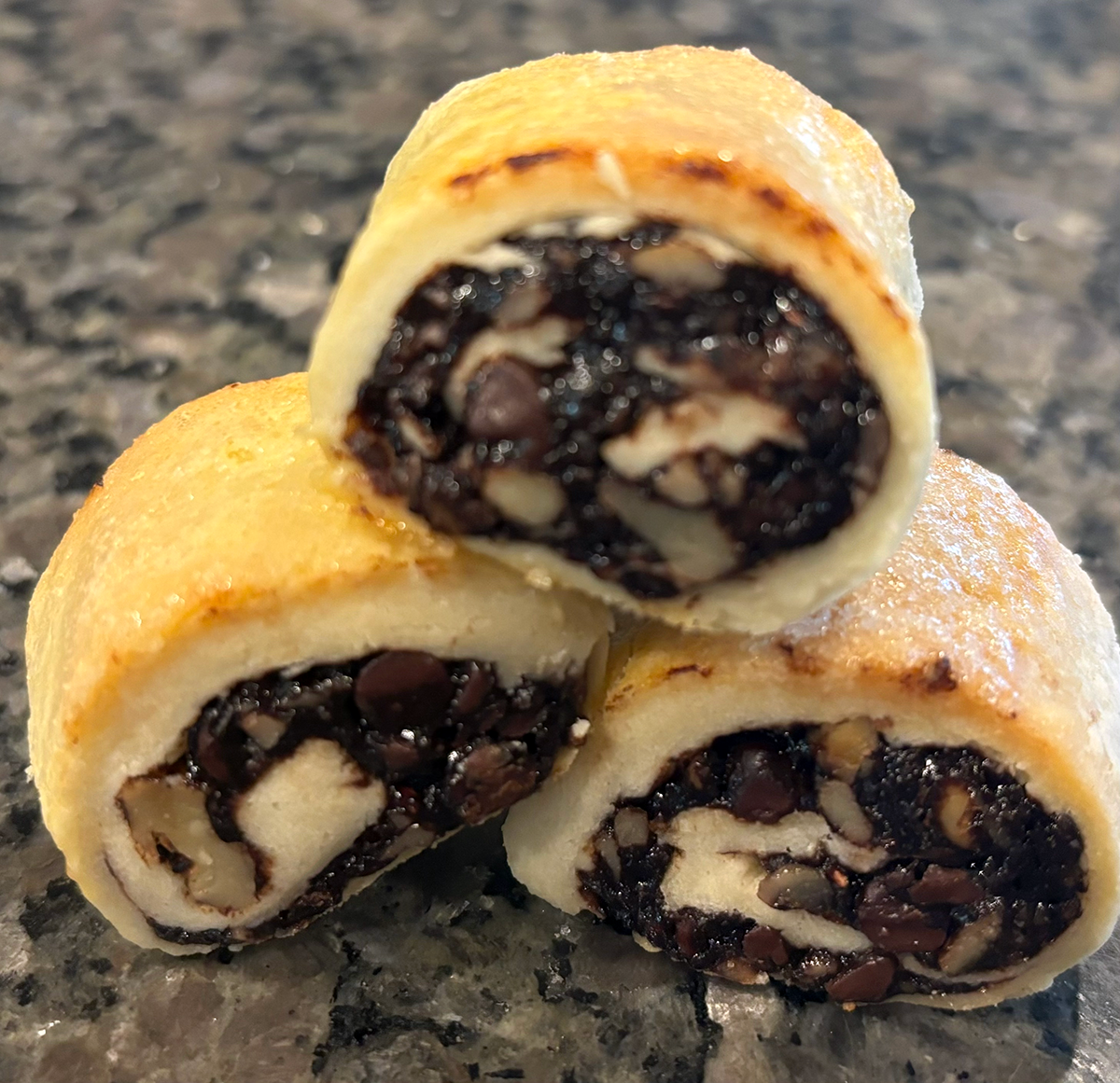 Assorted Fresh Rugelach Large Gift Tin - Ideal for Family & Corporate Gifting (3lb)