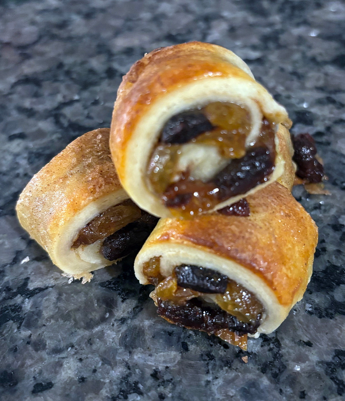 Assorted Fresh Rugelach Large Gift Tin - Ideal for Family & Corporate Gifting (3lb)