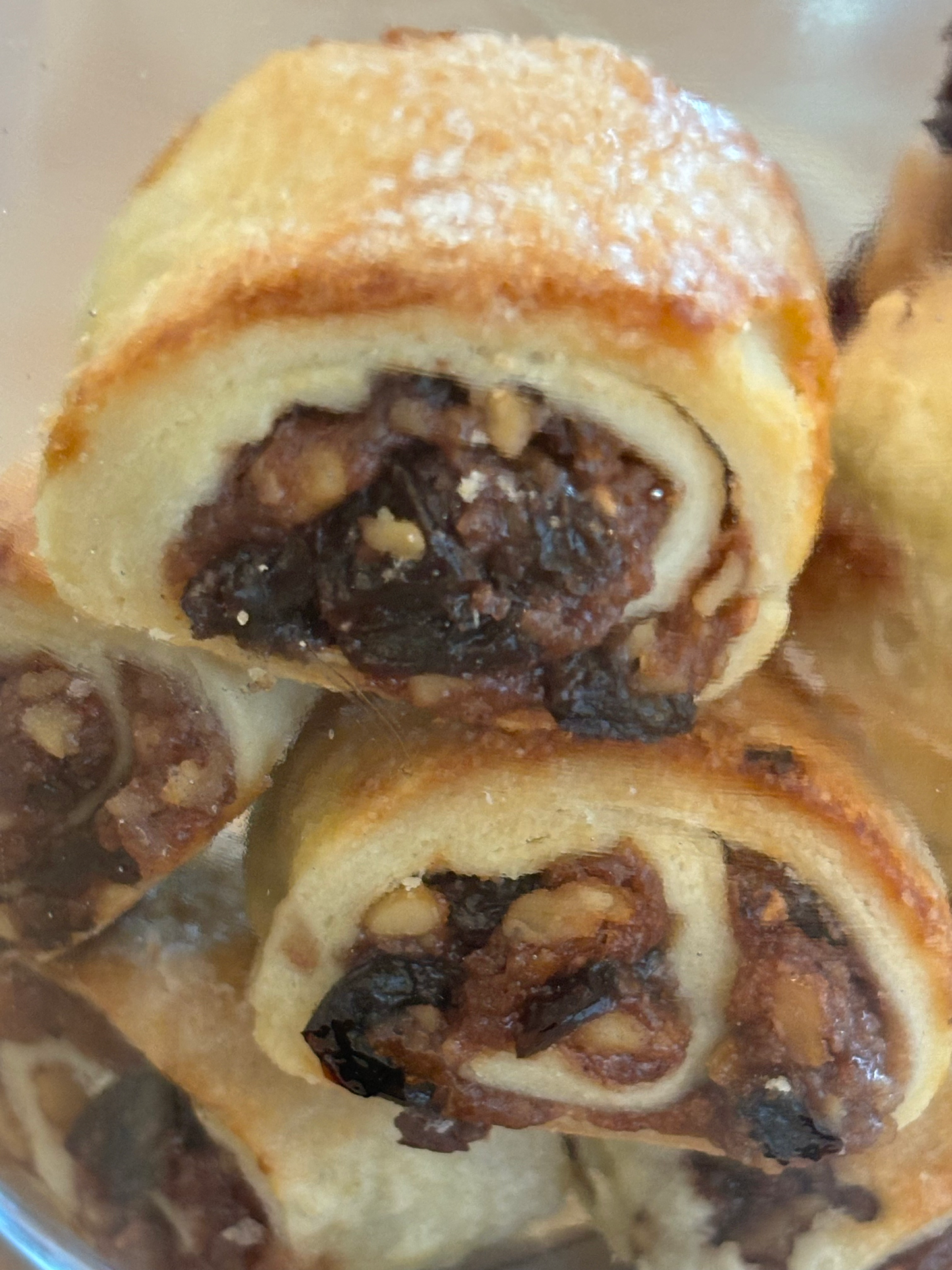 Fresh Artisan Rugelach Medium Gift Tin - Corporate & Personal Gifting Option (2lb)