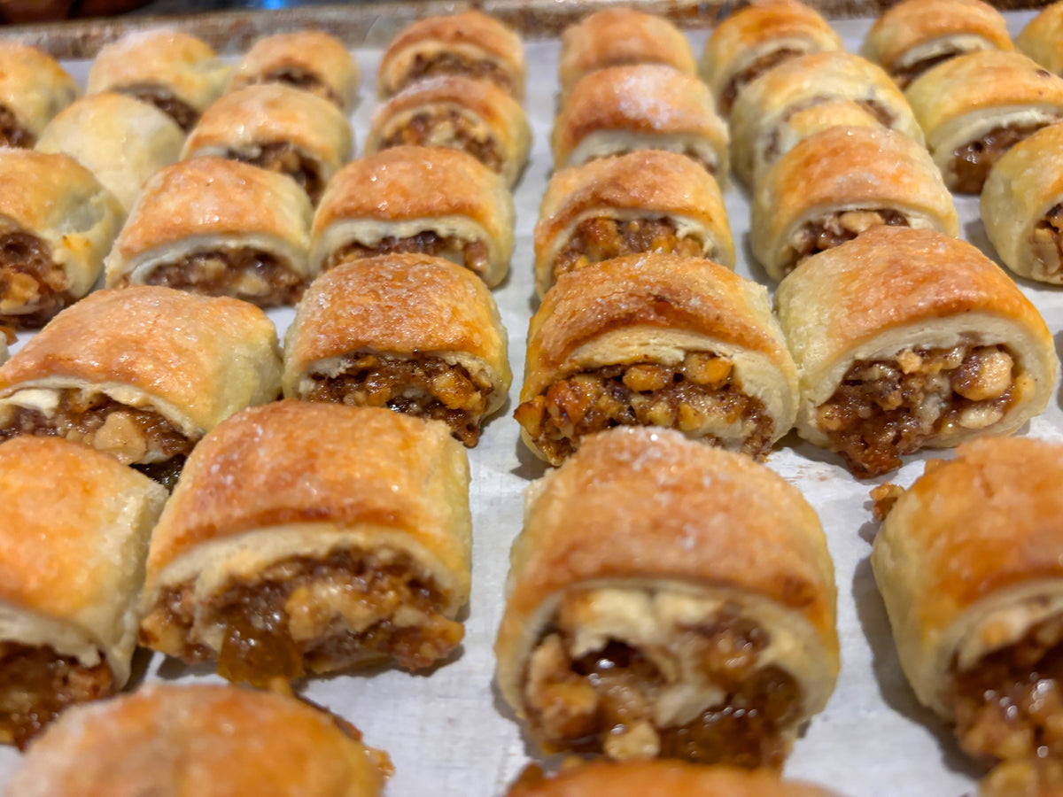 Just Rugelach. Best rugelach you will ever have.